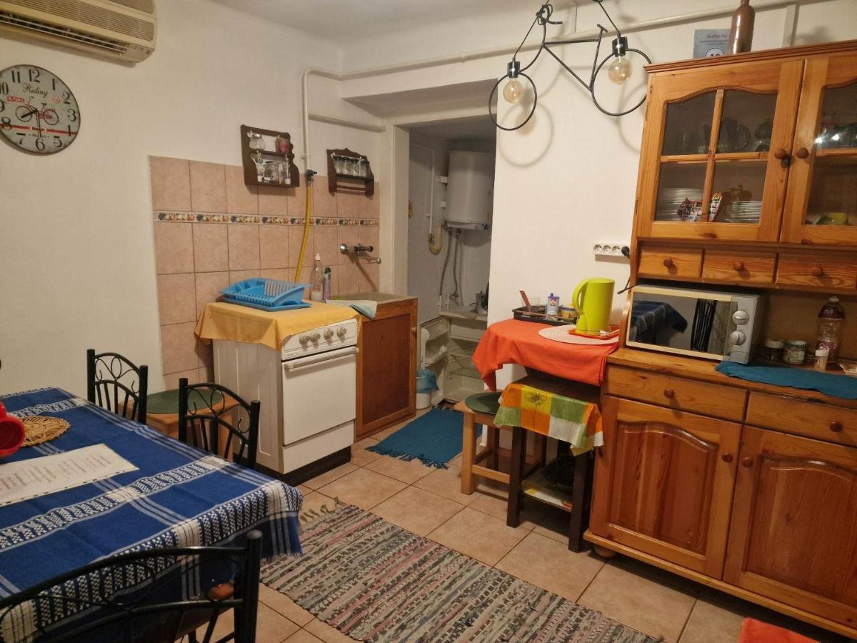 Kerekparos Es Zarandok Vendeghaz Villa Apostag Luaran gambar
