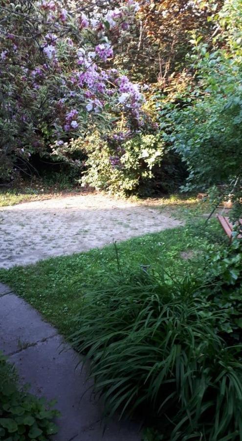 Kerekparos Es Zarandok Vendeghaz Villa Apostag Luaran gambar